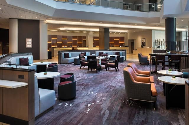 Boston Marriott Copley Place
