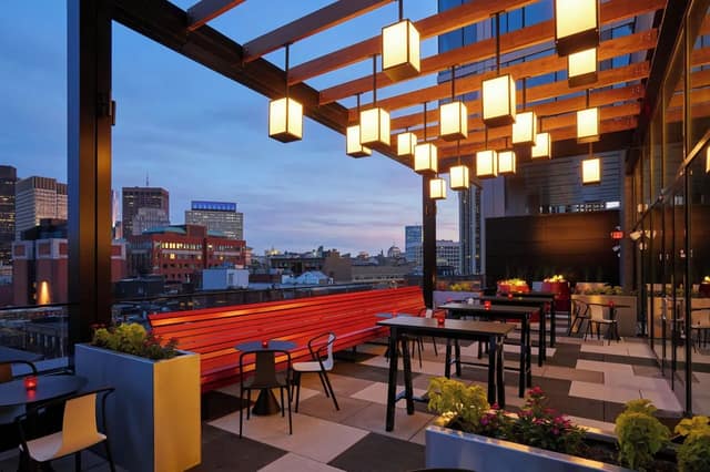 citizenM Boston North Station