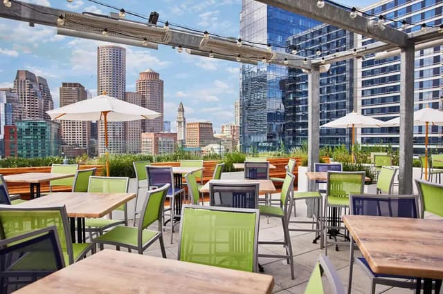 YOTEL Boston