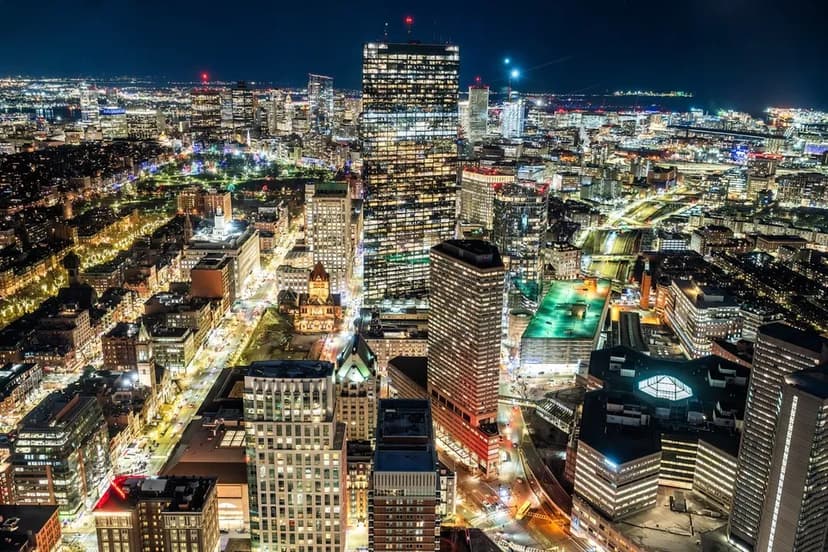 Things to Do in Boston at Night: Live Music, Late Bars, Museums and Views