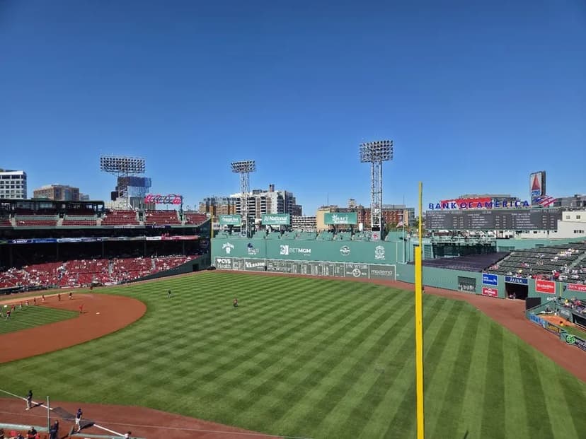 Things to Do in Fenway, Boston: the Ballpark, Two Museums and the Fens