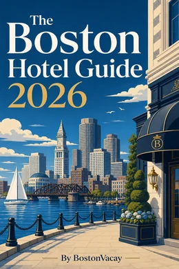 The Boston Hotel Guide 2026