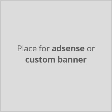 Banner Ad