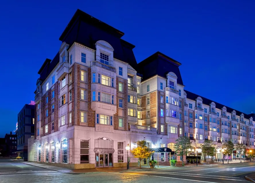 Photo: Hotel Commonwealth via Google