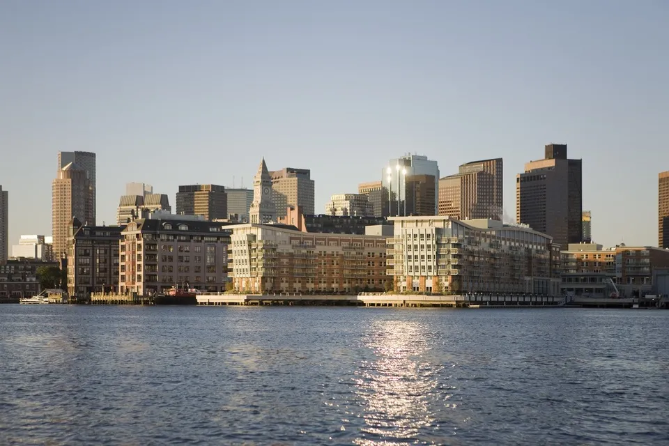Photo: Battery Wharf Hotel Boston Waterfront via Google