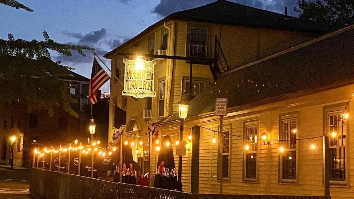 Photo: Warren Tavern via Google