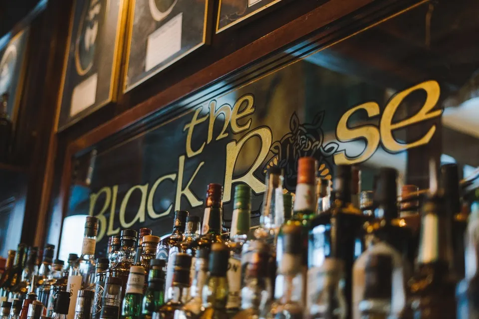 Photo: The Black Rose via Google