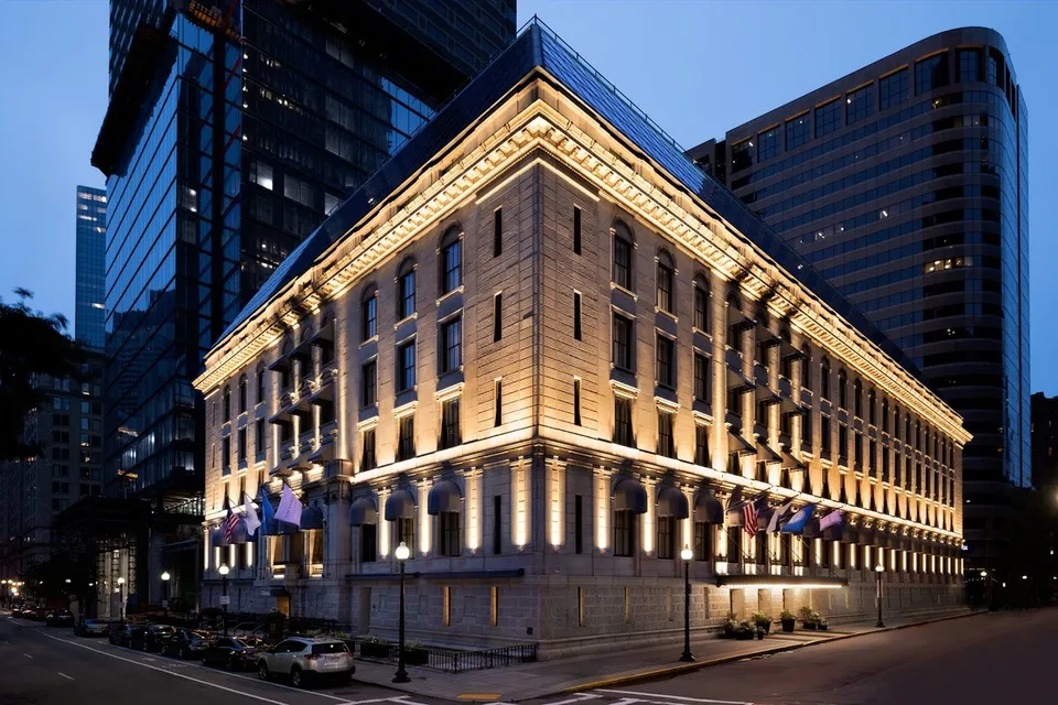 Photo: The Langham, Boston via Google