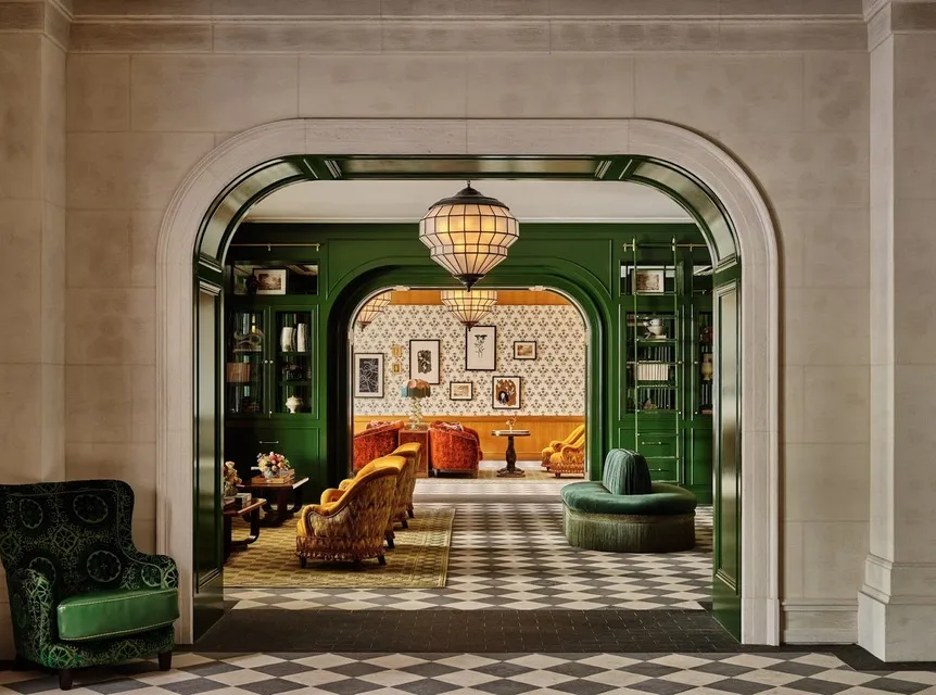 Photo: Four Seasons Hotel Boston via Google