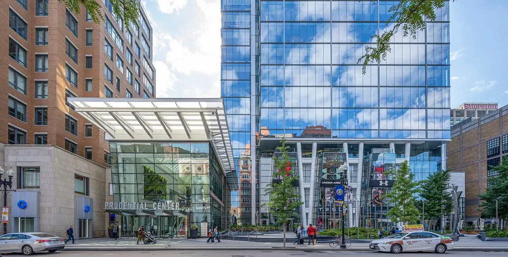 Photo: Prudential Center via Google