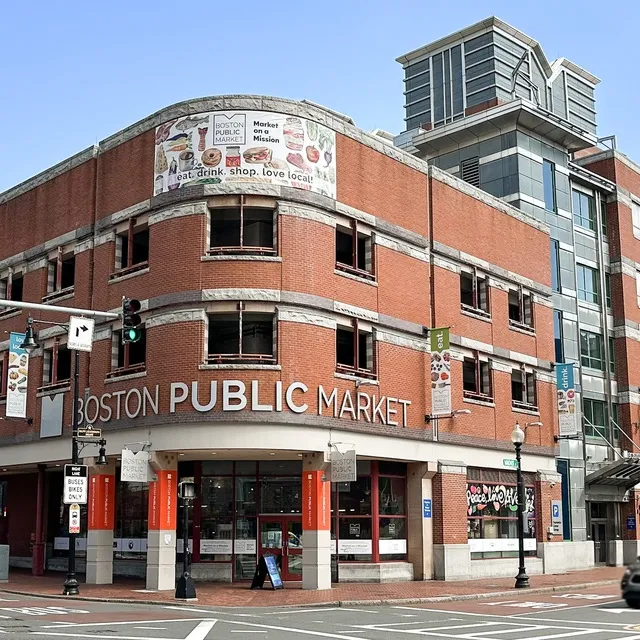 Photo: Boston Public Market via Google