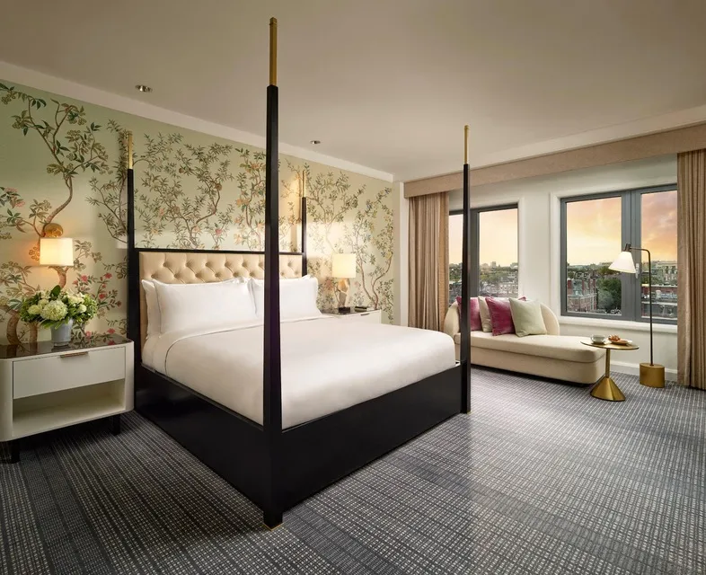 Photo: Mandarin Oriental, Boston via Google