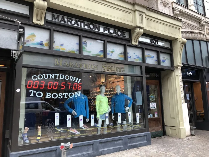 Photo: Marathon Sports via Google