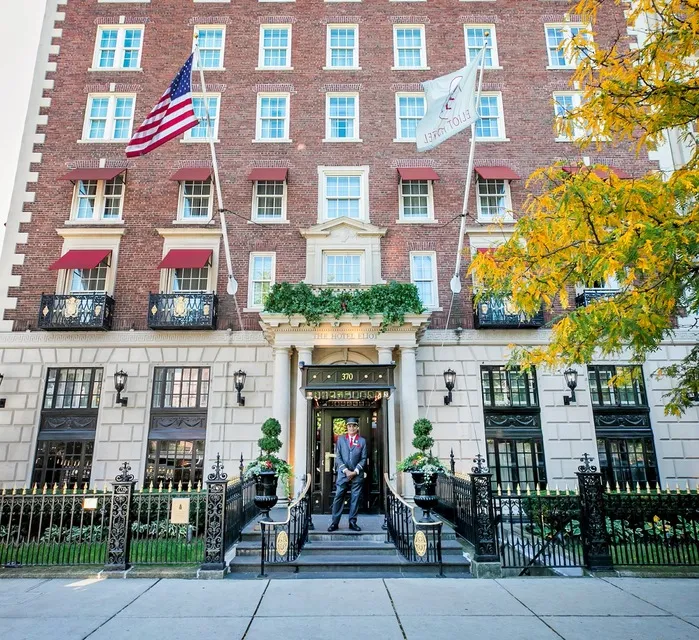 Photo: The Eliot Hotel via Google