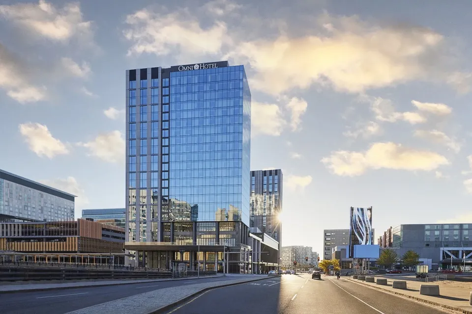 Omni Boston Hotel at the Seaport