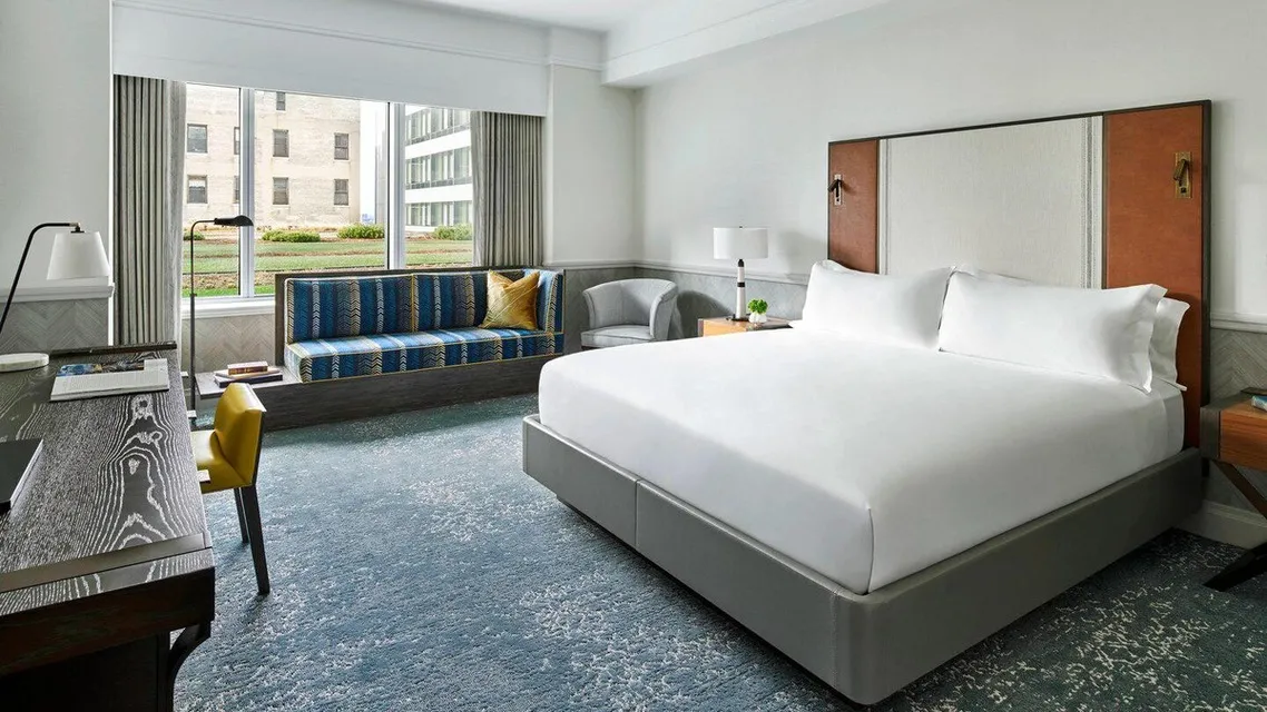 Photo: The Ritz-Carlton, Boston via Google