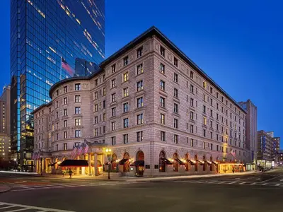 Fairmont Copley Plaza, Boston