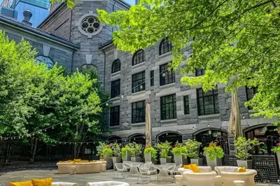 The Liberty, a Luxury Collection Hotel, Boston