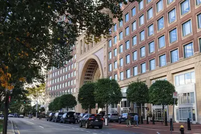 Boston Harbor Hotel