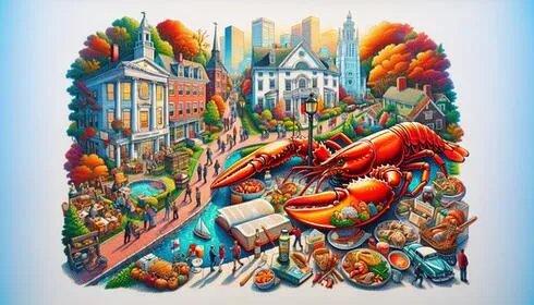 Exploring Boston Lobster Restaurant: Orlando Florida's Seafood Hotspot