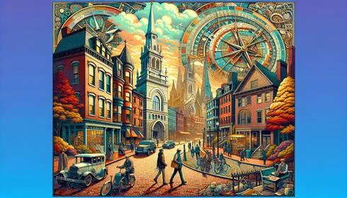 Early Bird's Guide: Exciting Things to Do in Boston in the Morning