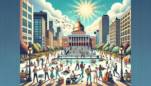 Experience Summer: Top Things To Do in Boston in June