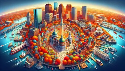 Top Attractions and Fun Things to Do Near Boston Airport