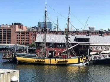 Things to Do Near the Boston Tea Party Museum, From Fort Point to Old South