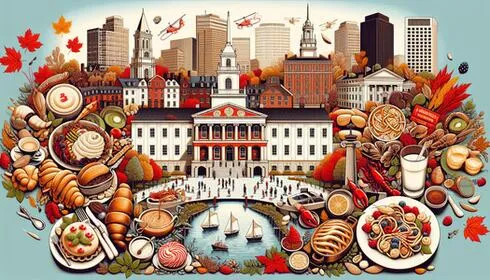Discover Unique Things to Eat in Boston: A Foodie's Vacation Guide