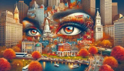 Explore Boston: Top Things To Do Near Boston Park Plaza Hotel