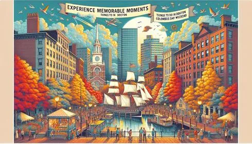 Experience Memorable Moments: Things To Do In Boston Columbus Day Weekend