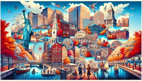 Top Attractions & Things to Do Near Boston Cruise Port: A Vacationer's Guide