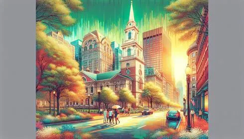 Top Energizing Things To Do in Boston in May: Guide to the Best Activities!