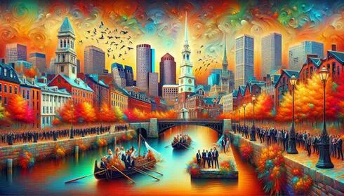 Top Thrilling Things to Do in Boston for an Epic Bachelor Party