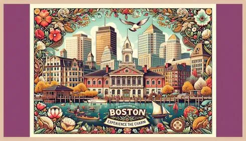 Experience the Charm: Things To Do in Boston in the Spring