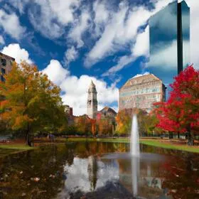 Exploring the City's Gems: Things Boston is Known For!