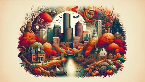 Experience the Thrills: Spooky Things To Do In Boston During Your Vacation