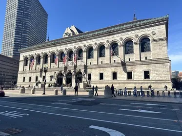 Boston Veterans Parade