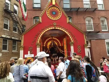 Saint Anthony's Feast in the North End