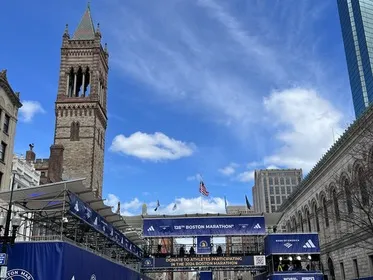 Boston Marathon 2027