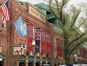 Red Sox Home Opener at Fenway Park 2027