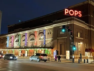 Holiday Pops 2026 at Symphony Hall