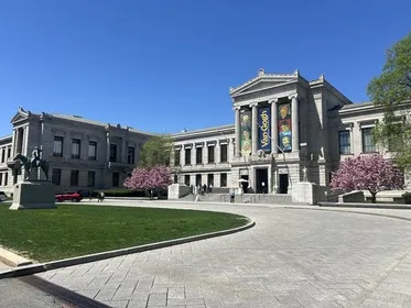 Renoir and Love at the Museum of Fine Arts, Boston