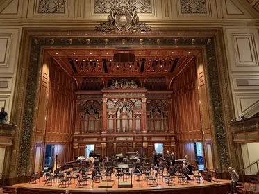 Boston Early Music Festival: Pyramus & Thisbe