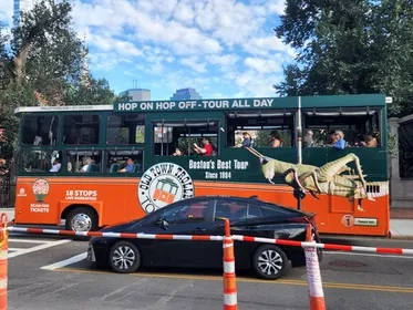 Boston Tours Compared: Walking, Duck, Trolley, Harbor and Free Tours