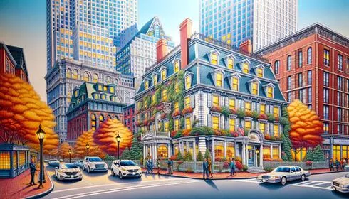 Discover the Charm: An Unforgettable Stay at Onyx Hotel Boston