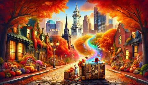 Unleash the Magic with our Boston to Salem Tour - An Unforgettable Vacation!