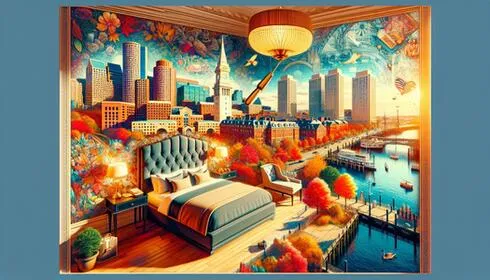 Experience Luxury at Omni Hotel Boston Seaport: The Ultimate Vacation Guide