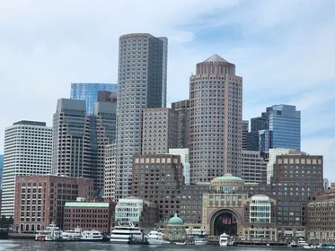 Where Is Boston Harbor? A Visitor's Guide to the Waterfront
