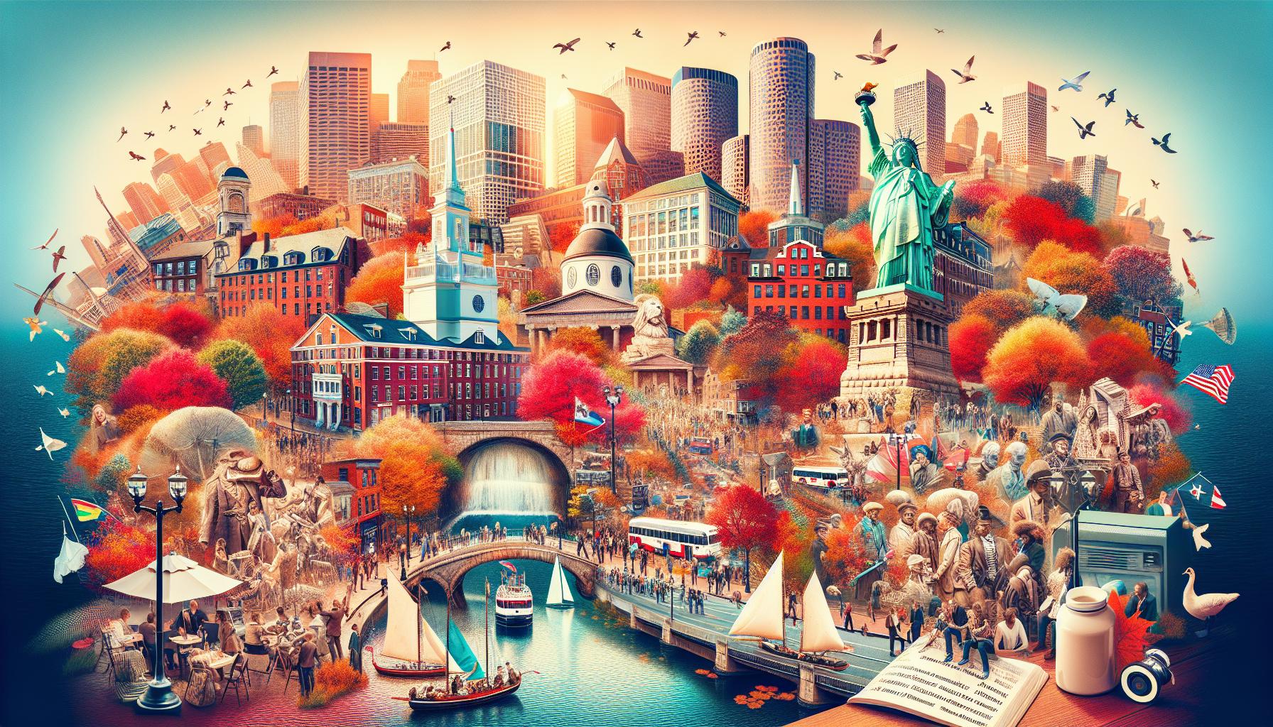 Experience Breathtaking Attractions: Top Things To Do in Boston ...